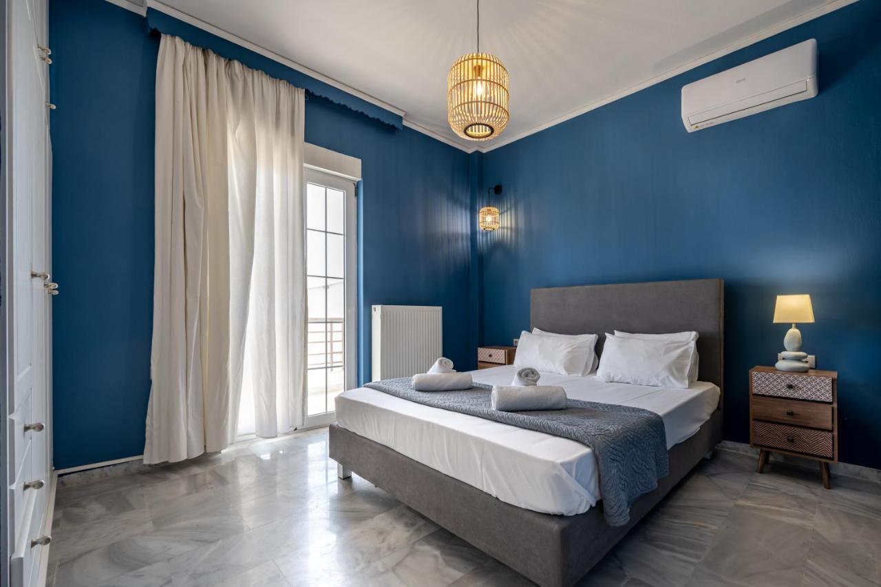 Platanias Villa Spyros Kültér fotó