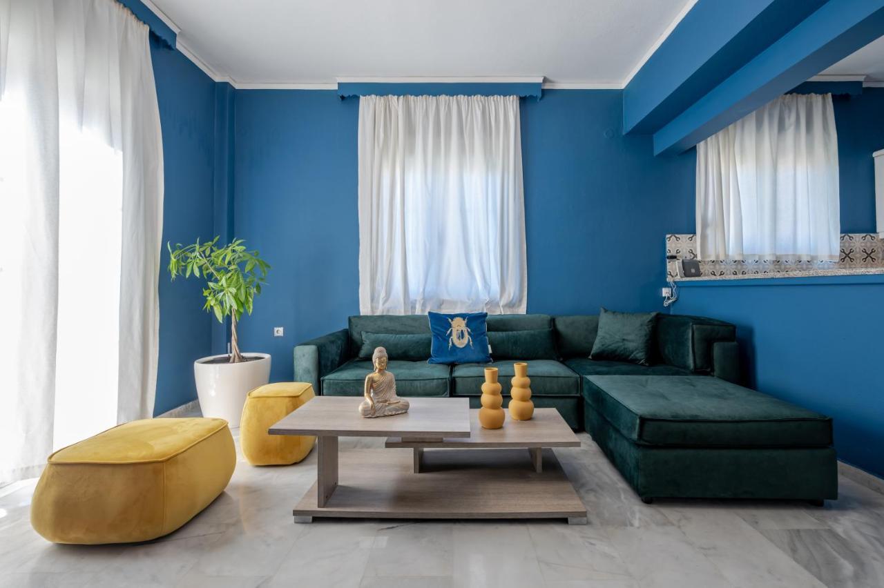 Platanias Villa Spyros Kültér fotó