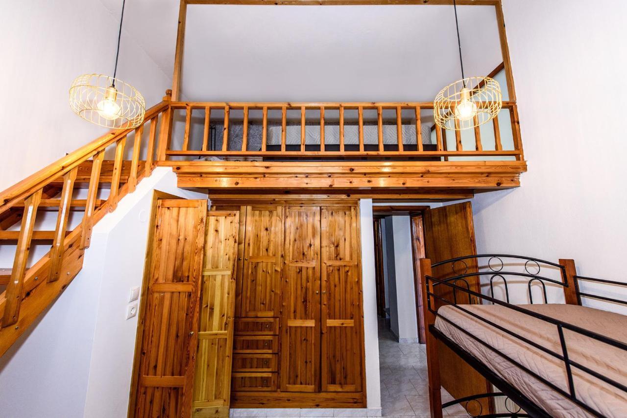 Platanias Villa Spyros Kültér fotó