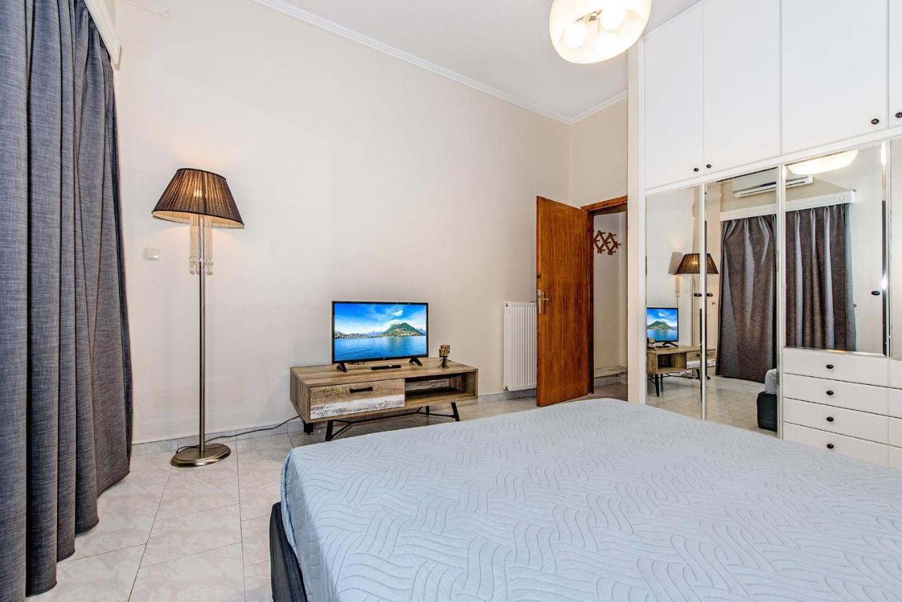 Platanias Villa Spyros Kültér fotó