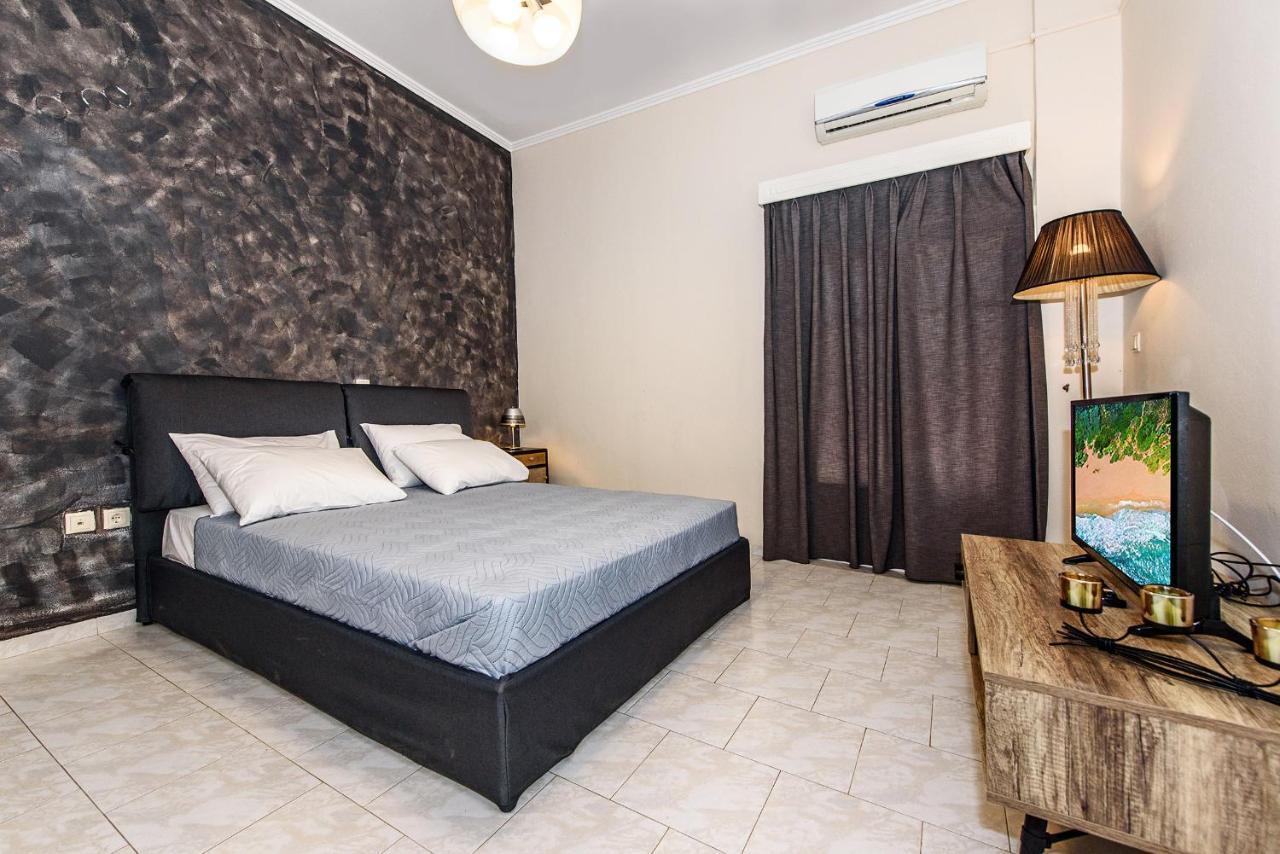Platanias Villa Spyros Kültér fotó